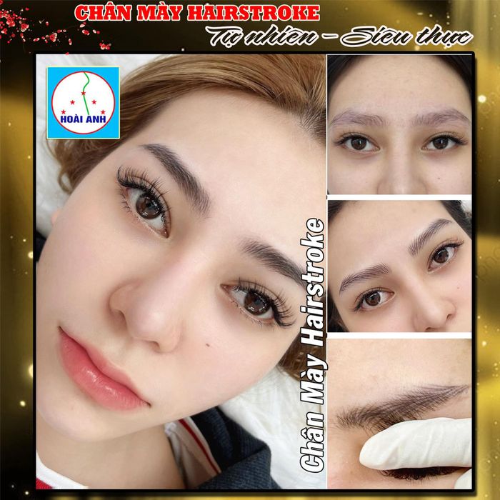 Không gian sang trọng tại Thẩm Mỹ Viện Hoài Anh