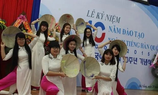 Địa chỉ đào tạo tiếng Hàn uy tín hàng đầu Quận 7
