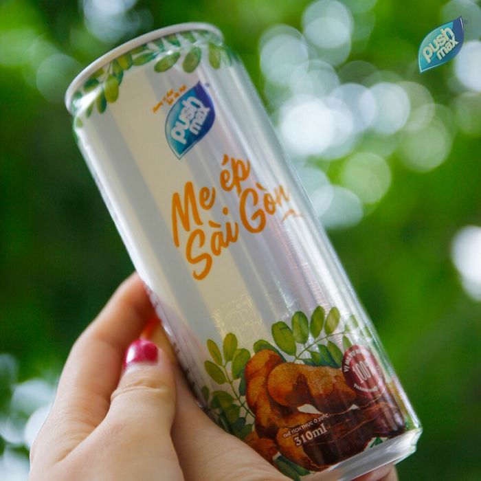 PushMax - Tinh chất trái cây cô đặc sang trọng