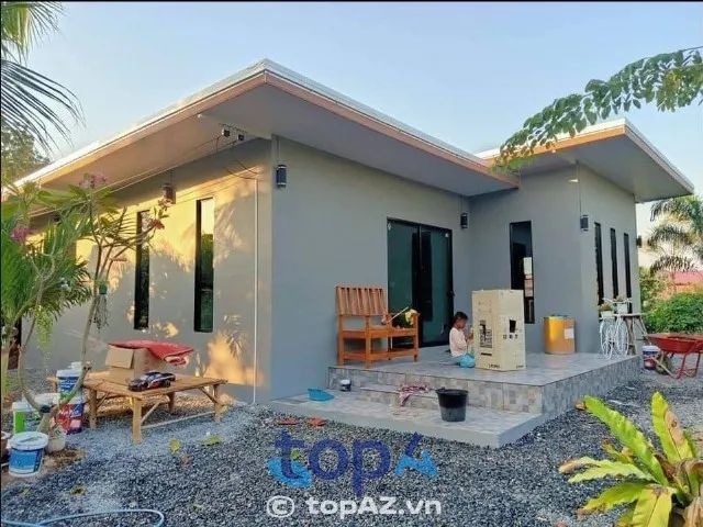 Địa chỉ tin cậy cho các công trình xây dựng chất lượng tại Củ Chi
