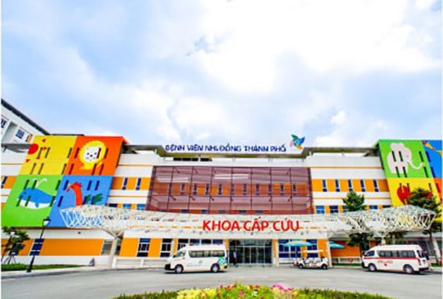 Bệnh viện nhi đồng Bình Chánh - Địa chỉ tin cậy cho sức khỏe trẻ em