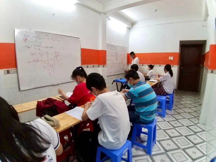 Hình ảnh hoạt động của Gia Sư Đức Trí