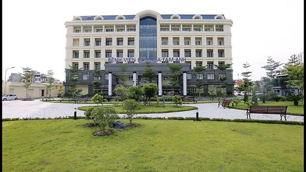 Bệnh viện đa khoa Tâm Anh - Địa chỉ vàng cho sức khỏe toàn diện