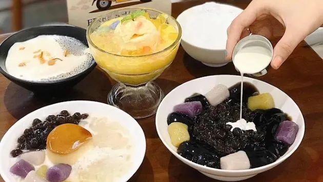 Yi Jia Dessert - Thiên đường chè Hồng Kông & Đài Loan thuần chất