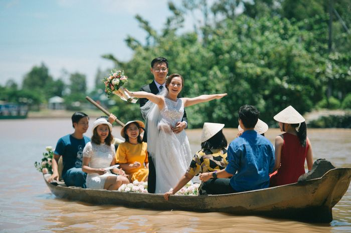 Mr Smile Studio - Những khoảnh khắc tỏa nắng