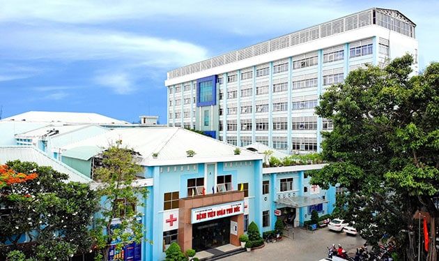 Bệnh viện Quận Thủ Đức - Địa chỉ chăm sóc sức khỏe tin cậy cho cộng đồng