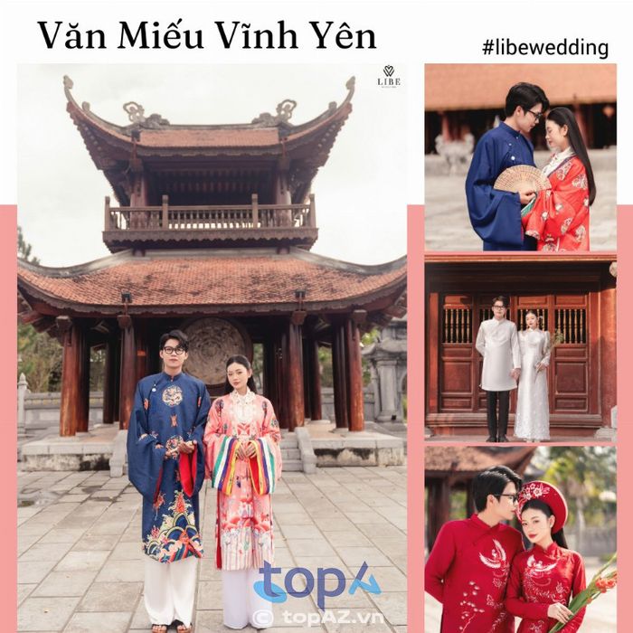 LIBE Wedding - Tinh hoa dịch vụ cưới hỏi