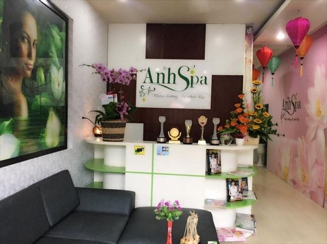 Anh Spa luôn tự hào nằm trong Top 5 Spa Chăm Sóc Sắc Đẹp Hàng Đầu Quận Gò Vấp, TP.HCM.