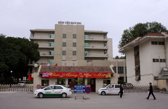 Hình ảnh hệ thống trang thiết bị hiện đại tại Trung tâm Y học Hạt nhân và Ung bướu