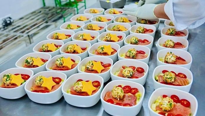 Góc nhìn cận cảnh hoạt động của Công ty Cổ phần Dịch vụ Suất Ăn Hàng Không Việt Nam (VINACS)
