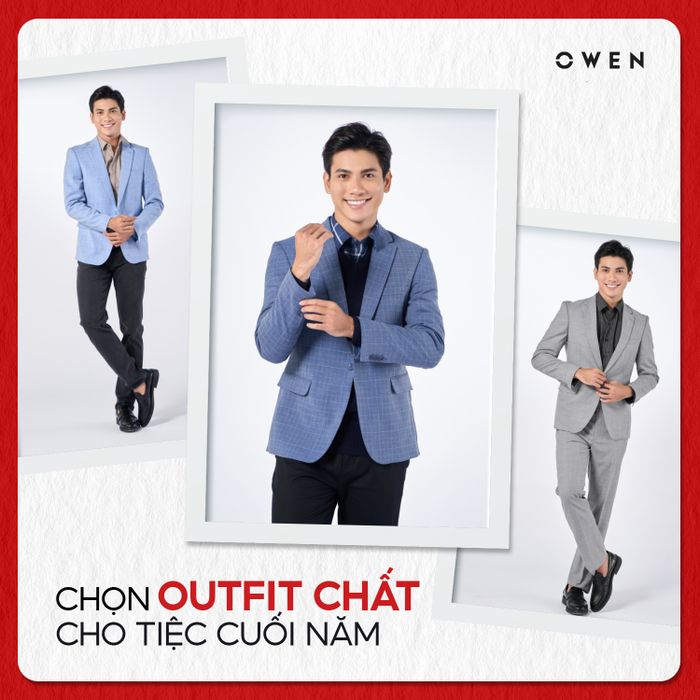 Ảnh thương hiệu OWEN Fashion 2