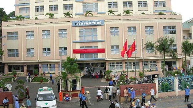 Bệnh viện Từ Dũ - Địa chỉ vàng chăm sóc sức khỏe sinh sản phụ nữ