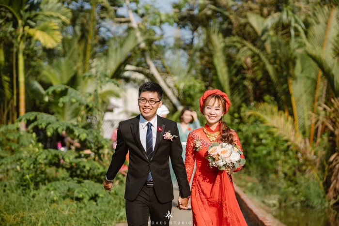Koues Studio - Bộ sưu tập khoảnh khắc vàng