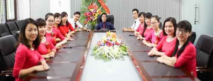 Hình ảnh đội ngũ luật sư Công ty Luật Minh Gia