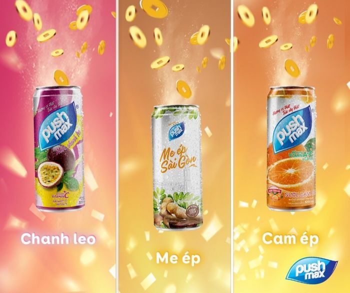 PushMax - Sản phẩm vàng cho sức khỏe