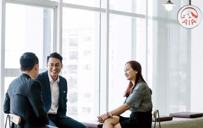 Hình ảnh hoạt động nổi bật của AIA Vietnam