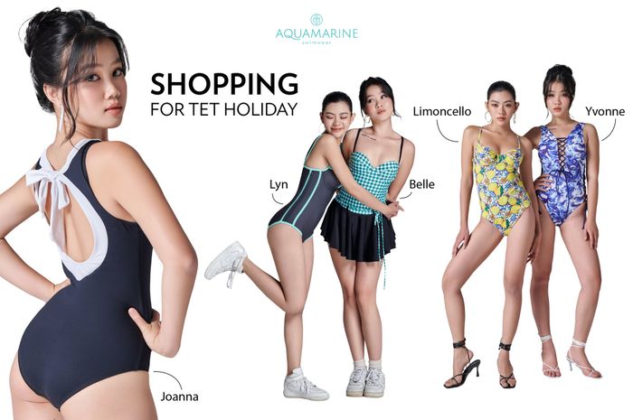 Aquamarine - Tinh xảo từ đường kim mũi chỉ