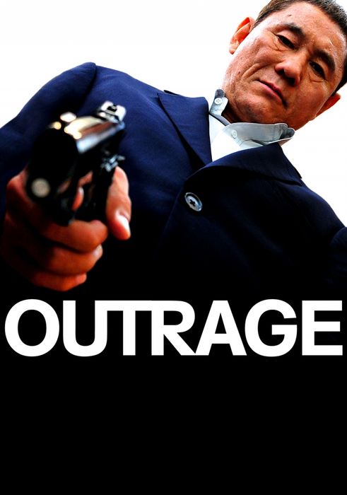 Outrage – Kẻ thù trong bóng tối