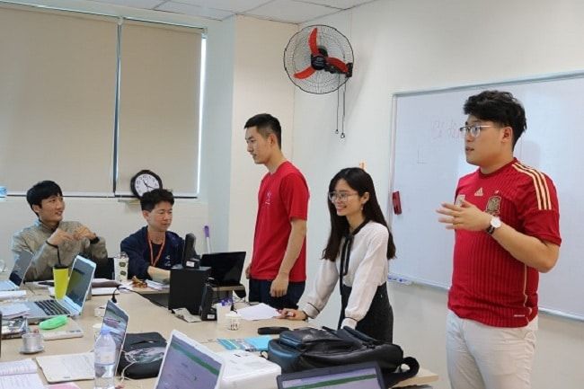 Các trung tâm đào tạo tiếng Hàn uy tín tại Quận 5