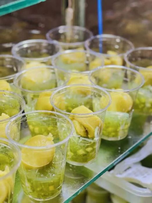 Chè Phượng Hồng - Nghệ thuật thạch và rau câu đương đại