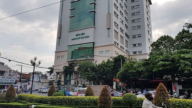 Bệnh viện Hoàn Mỹ Phú Nhuận - Địa chỉ chăm sóc sức khỏe tin cậy