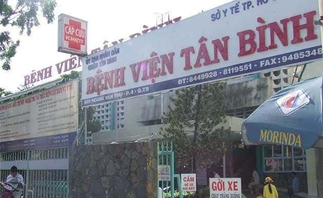 Bệnh viện Tân Bình - Nơi trao gửi niềm tin sức khỏe