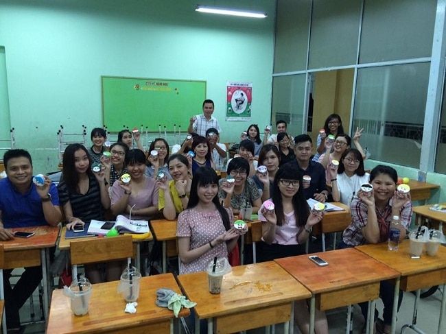 Những trung tâm đào tạo tiếng Hàn xuất sắc nhất khu vực quận 8