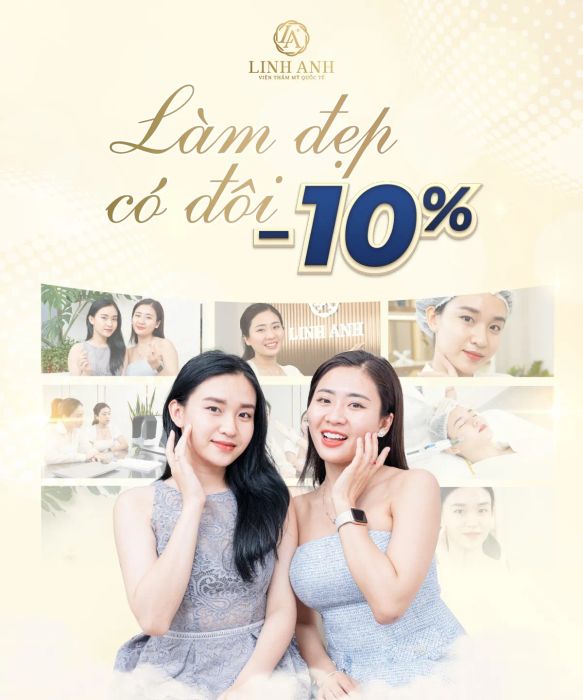 Hình ảnh Thẩm Mỹ Viện Quốc Tế Linh Anh
