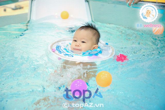 BB Wellness - Địa chỉ vàng cho sức khỏe bé yêu tại TP.HCM