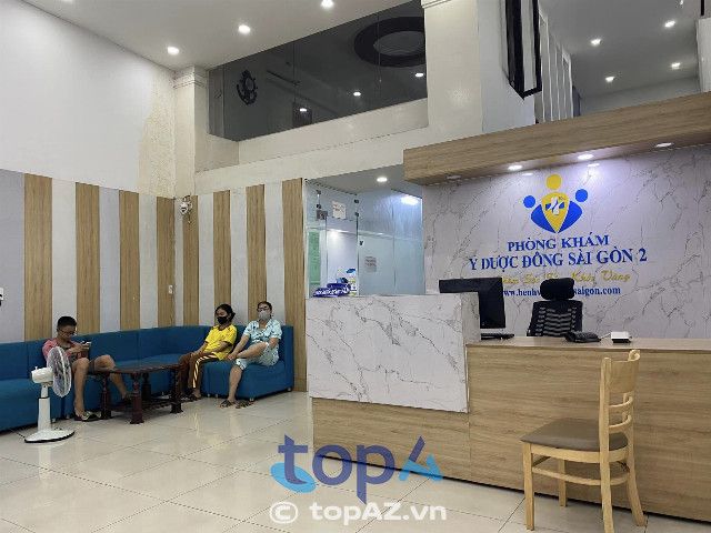 Phòng Khám Y Dược Đông Sài Gòn - Tiêu chuẩn vàng trong chăm sóc sức khỏe