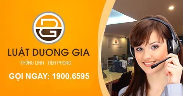 Hình ảnh đội ngũ luật sư chuyên nghiệp tại Dương Gia