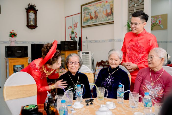 Dllong Wedding - Khoảnh khắc vàng đong đầy cảm xúc