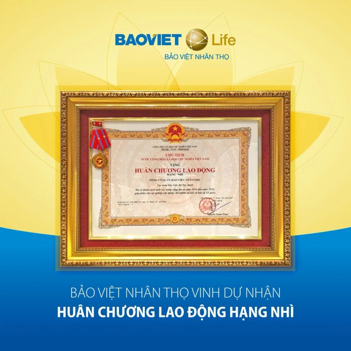 Hình ảnh đại diện Bảo Việt Nhân Thọ