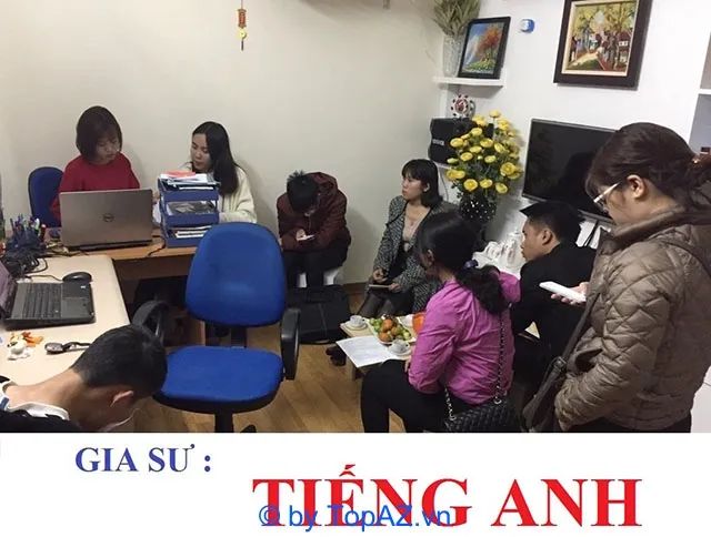 Tri Thức Trẻ - Địa chỉ vàng cho dịch vụ dạy kèm tiếng Anh tại Hà Nội