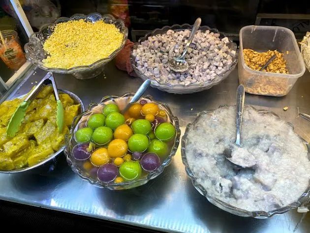 Chè Bưởi Vĩnh Long - Đặc sản miền Tây giữa lòng Sài Gòn