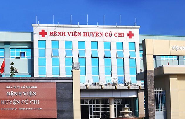 Bệnh viện Huyện Củ Chi - Đơn vị y tế công lập uy tín tại vùng ven thành phố