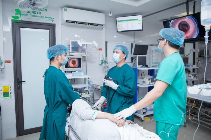 Hình ảnh nổi bật về Khoa Ung bướu Singapore - Hệ thống Y tế Thu Cúc
