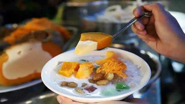 Chè Campuchia - Tinh hoa ẩm thực Angkor