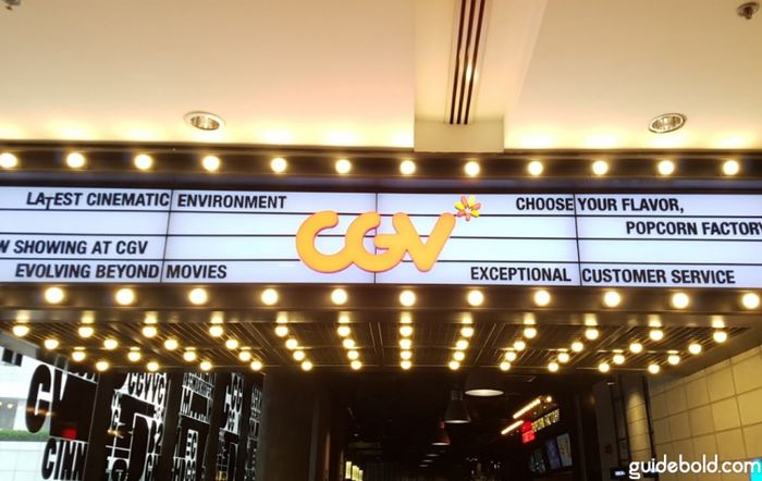 Hình ảnh Rạp chiếu phim CGV IPH Hà Nội 1