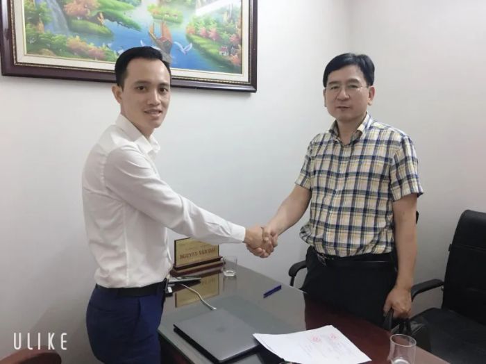 Hình ảnh đội ngũ luật sư giàu kinh nghiệm tại Việt Phong