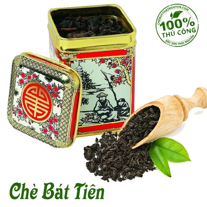 Hình ảnh Chè Bát Tiên đặc sản