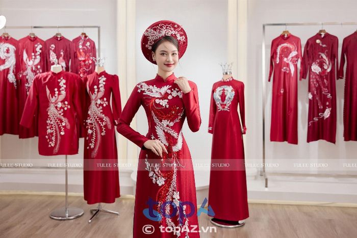 Tu Lee Studio - Đẳng cấp thời trang cưới hỏi