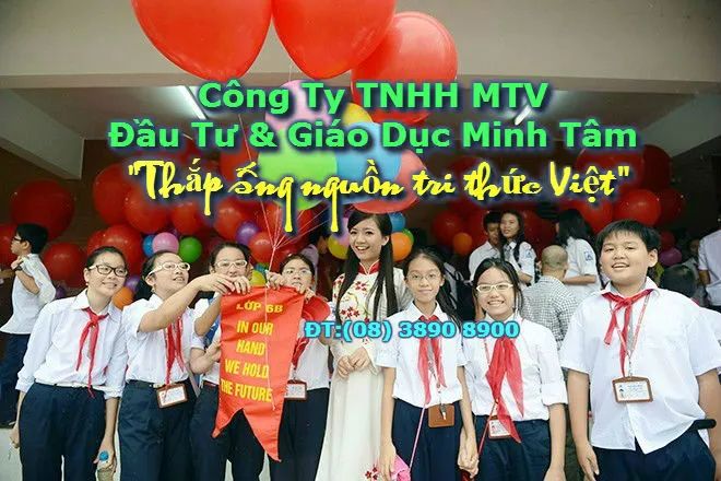 Hình ảnh lớp học chất lượng tại Gia Sư Minh Tâm