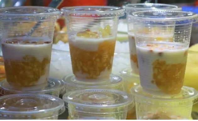 Chè Bưởi & Tàu Hủ Đá Ngô Quyền - Tinh Hoa Ẩm Thực Đường Phố