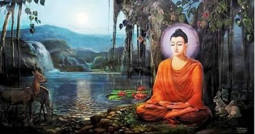 Bài giảng của Đức Phật về sự chuyển hóa giữa ái tình và tình thân