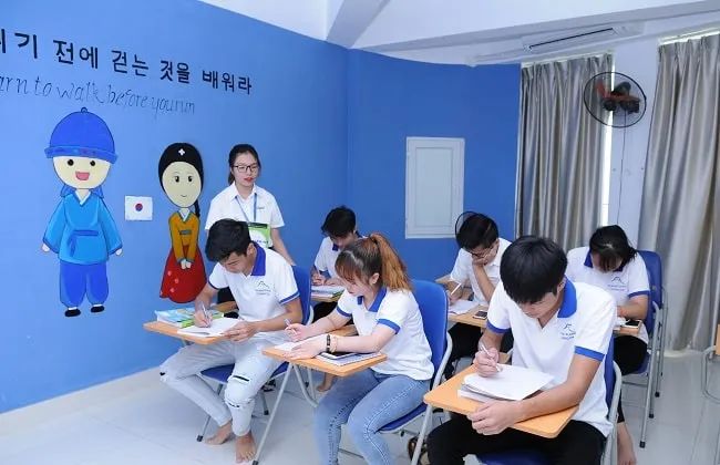 Gợi ý trung tâm dạy tiếng Hàn uy tín nhất khu vực Quận 11