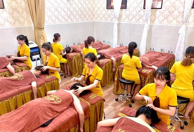 Spa Gò Vấp - Queen Spa XII