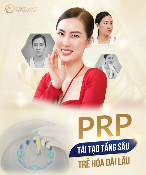 Hình ảnh nổi bật tại Thẩm Mỹ Quốc Tế Linh Anh