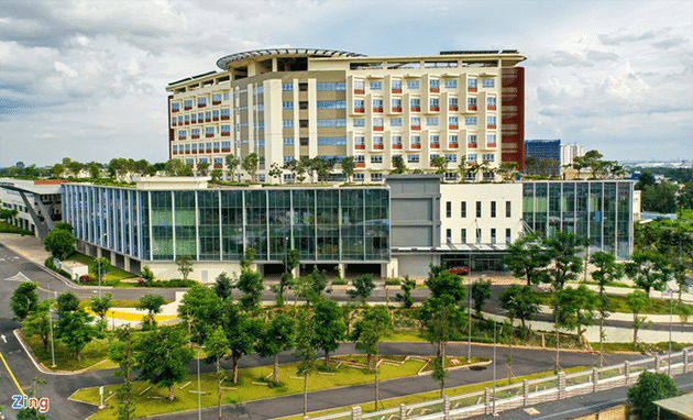 Bệnh viện Ung Bướu TP.Thủ Đức - Địa chỉ tin cậy trong phòng chống và điều trị ung thư