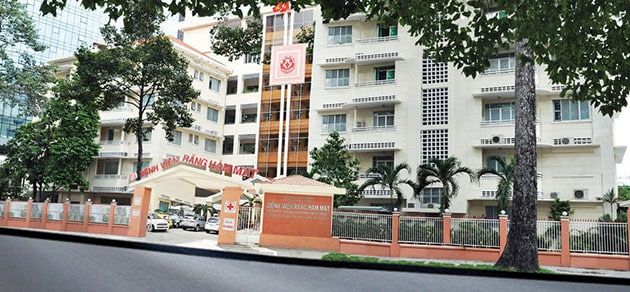 Bệnh viện Răng Hàm Mặt TP Hồ Chí Minh - Trung tâm nha khoa hàng đầu khu vực phía Nam